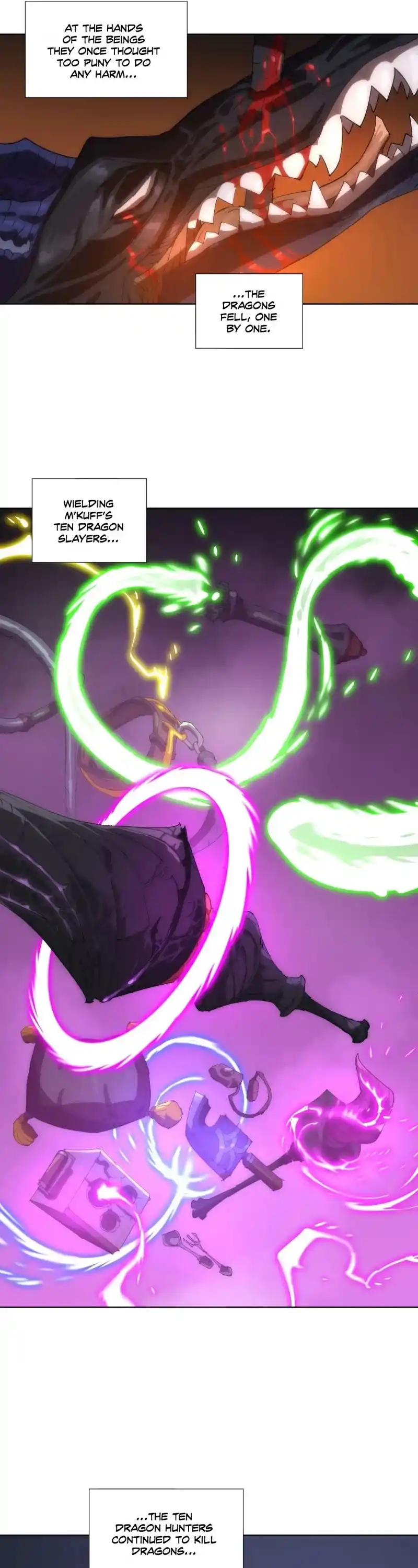 4 Cut Hero Chapter 163