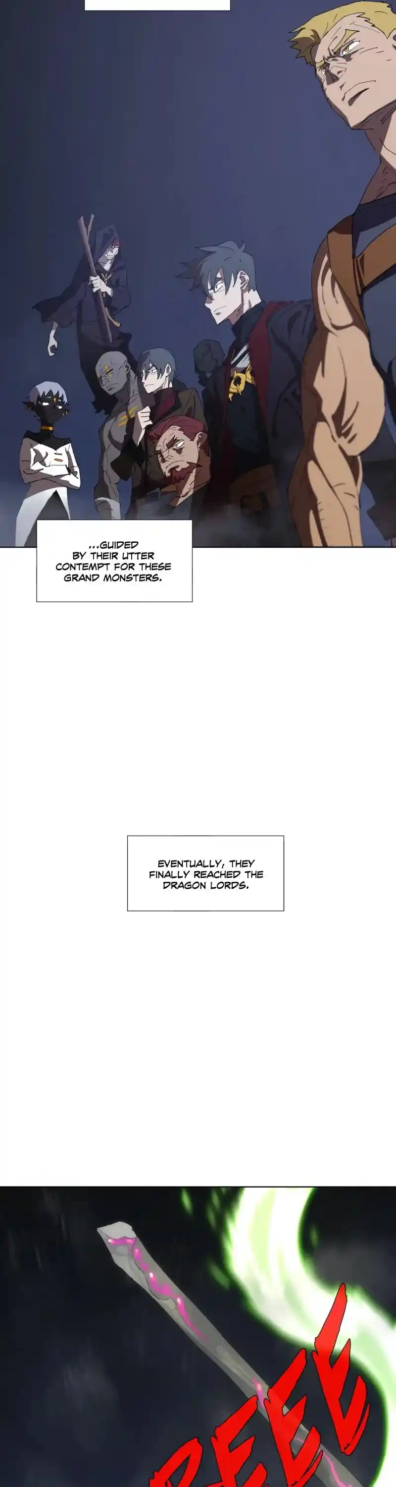 4 Cut Hero Chapter 163