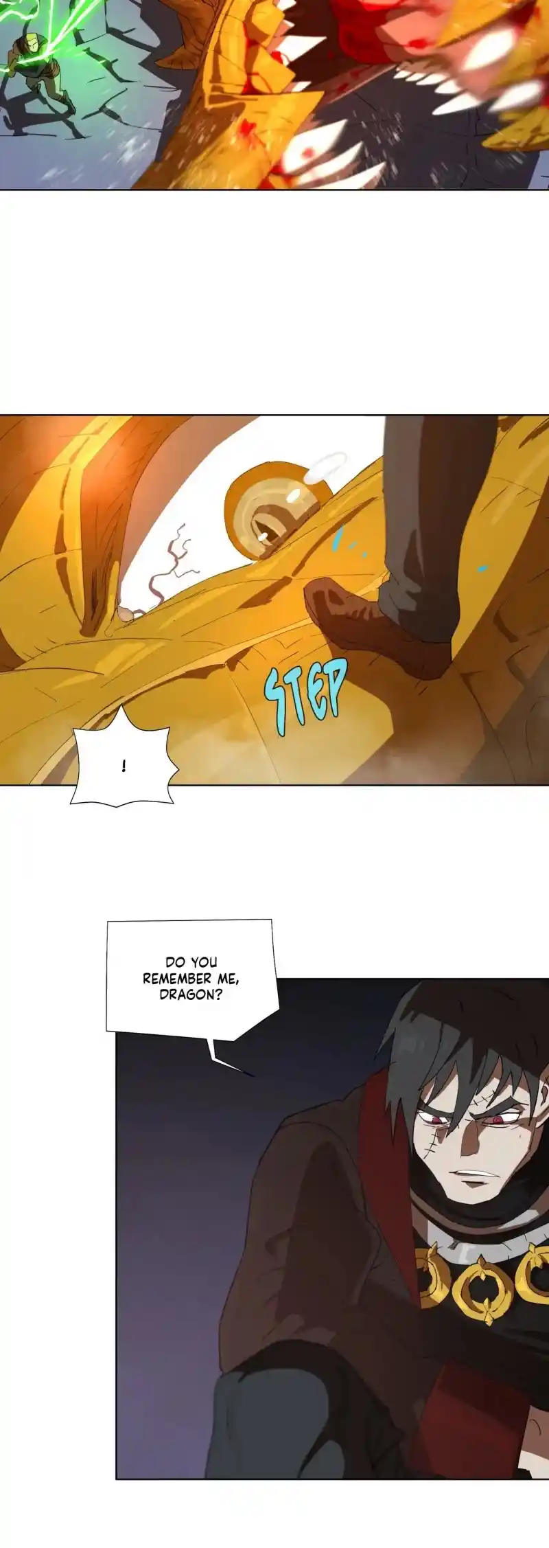 4 Cut Hero Chapter 163