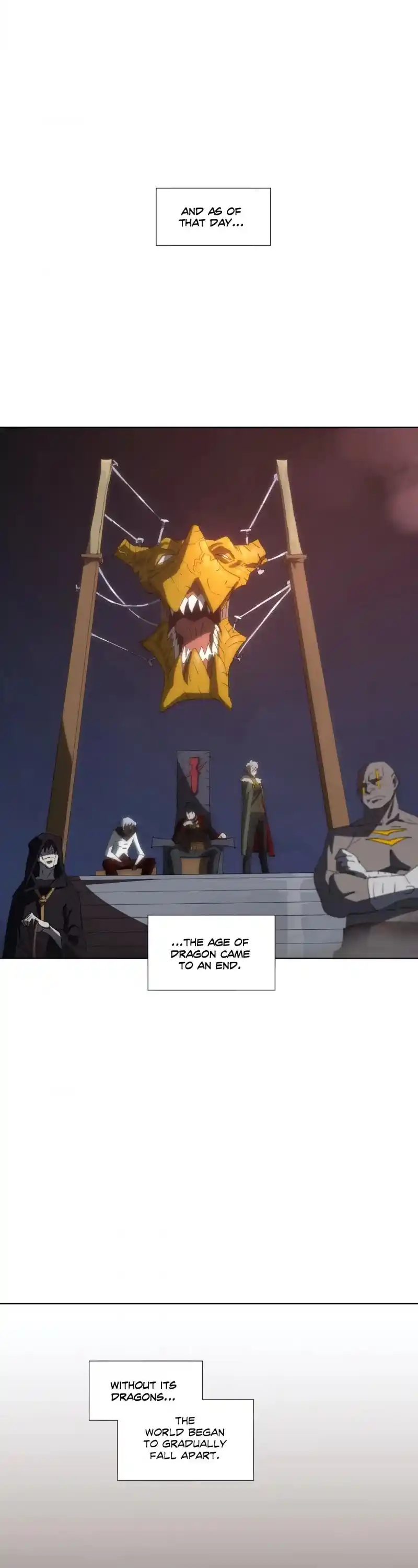 4 Cut Hero Chapter 163