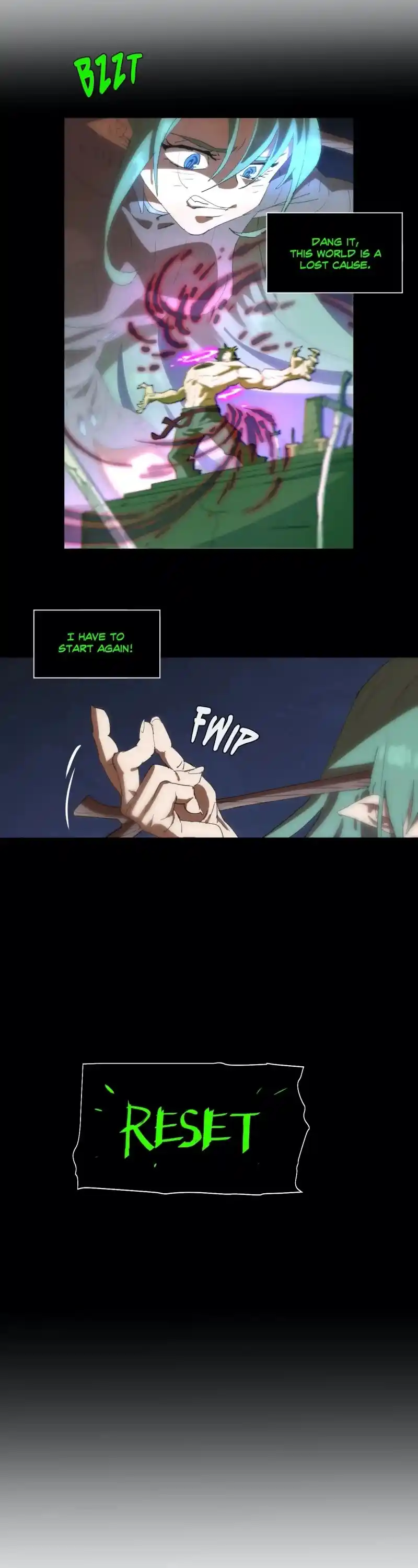 4 Cut Hero Chapter 163