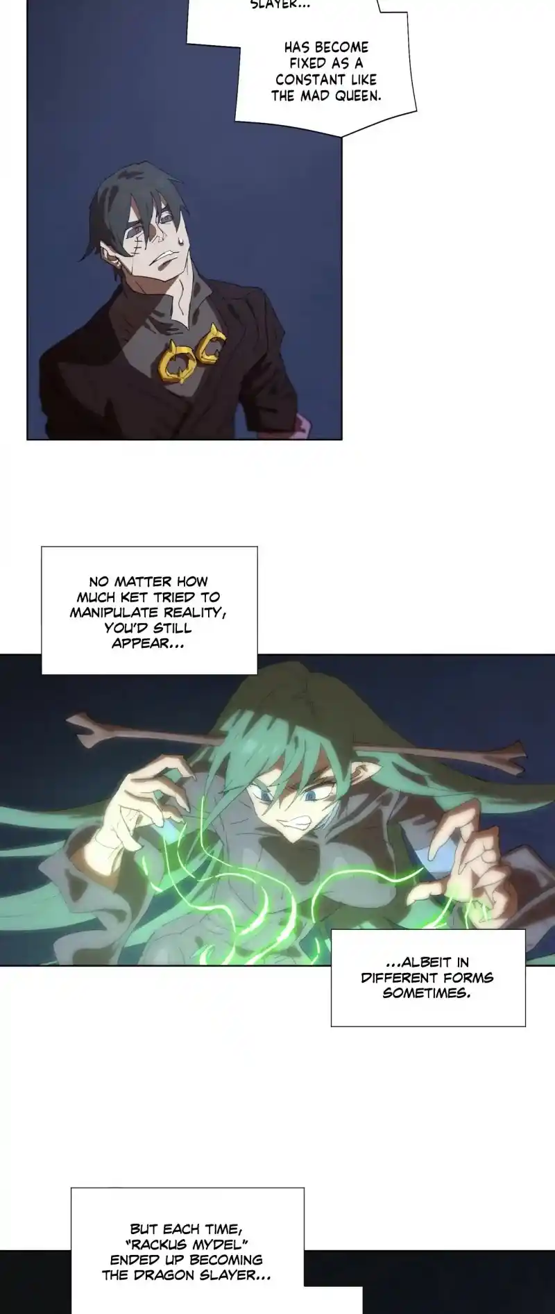 4 Cut Hero Chapter 163