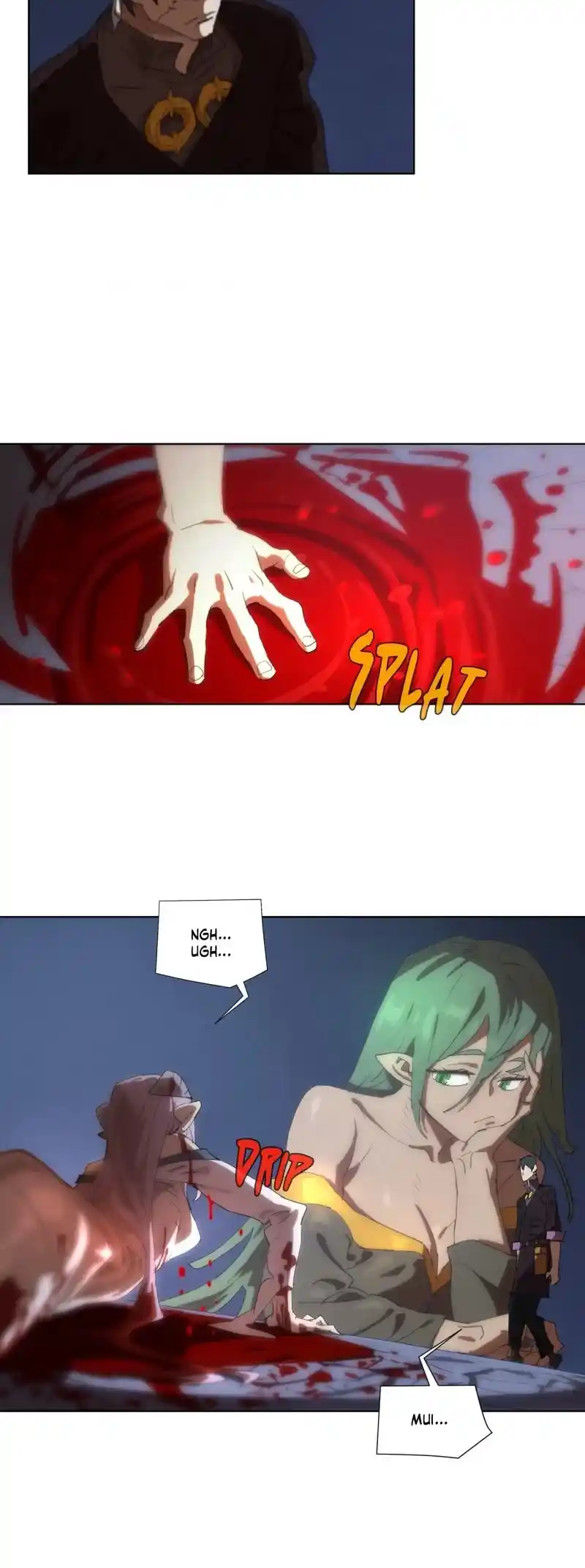 4 Cut Hero Chapter 163