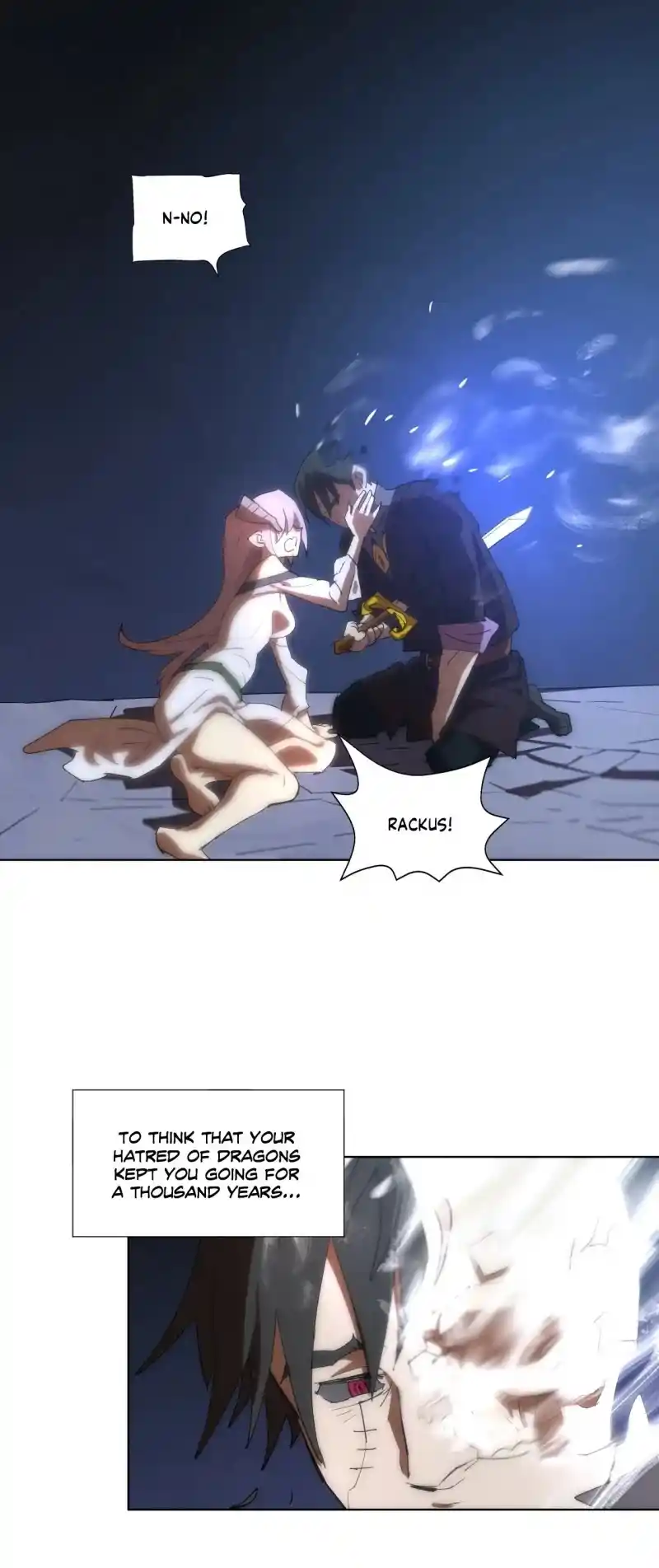 4 Cut Hero Chapter 163