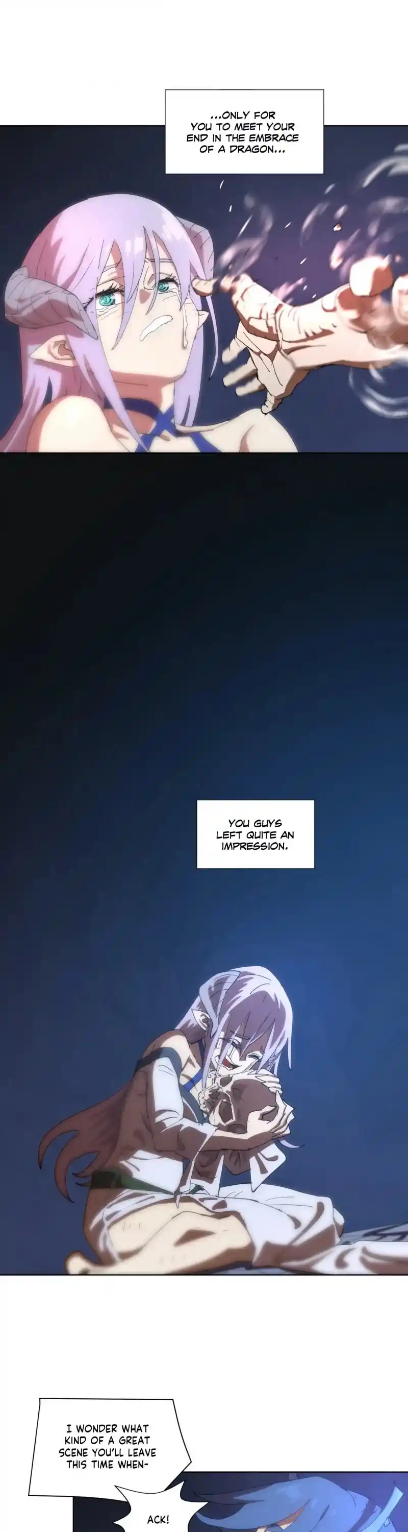 4 Cut Hero Chapter 163