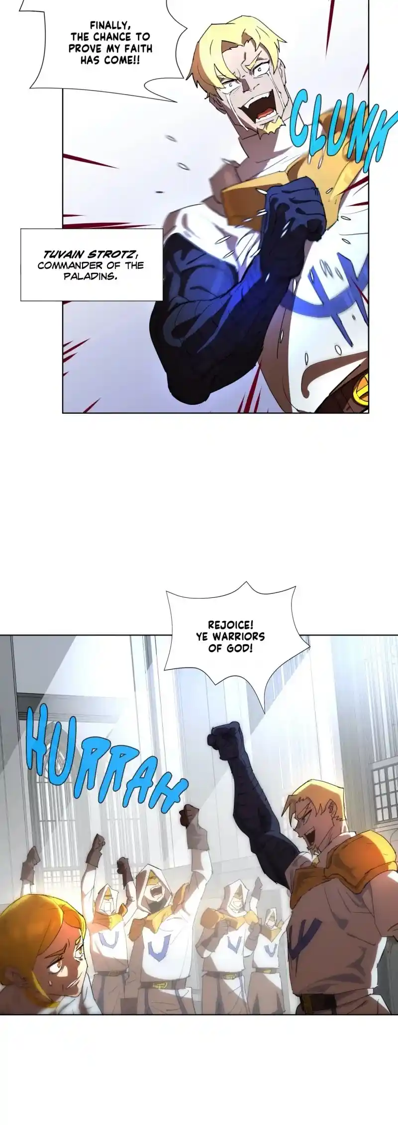 4 Cut Hero Chapter 163