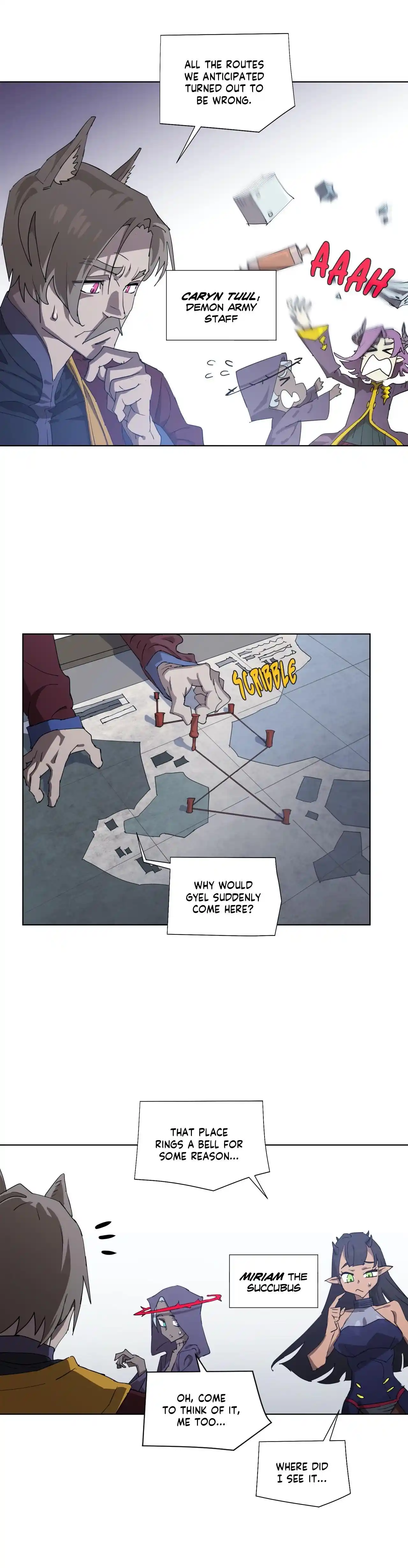 4 Cut Hero Chapter 165