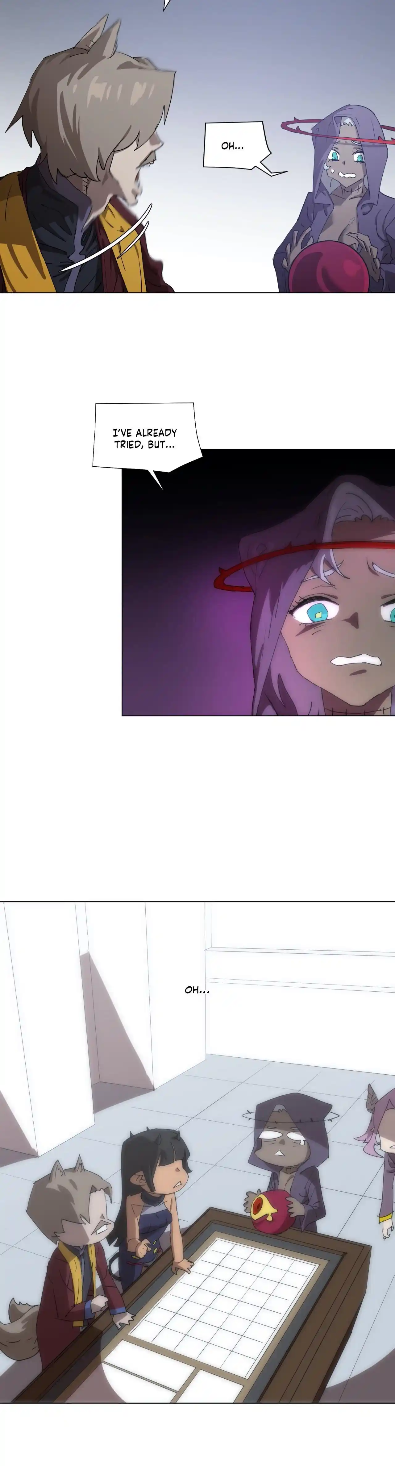 4 Cut Hero Chapter 165