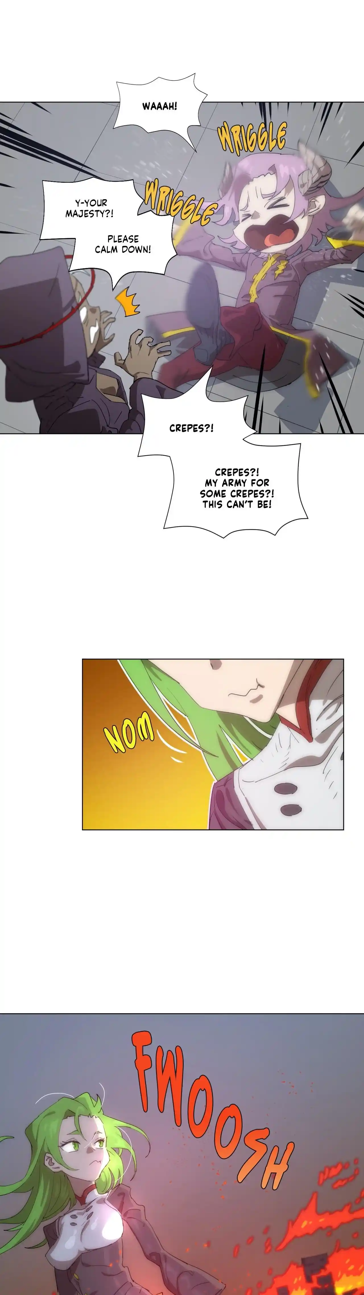 4 Cut Hero Chapter 165