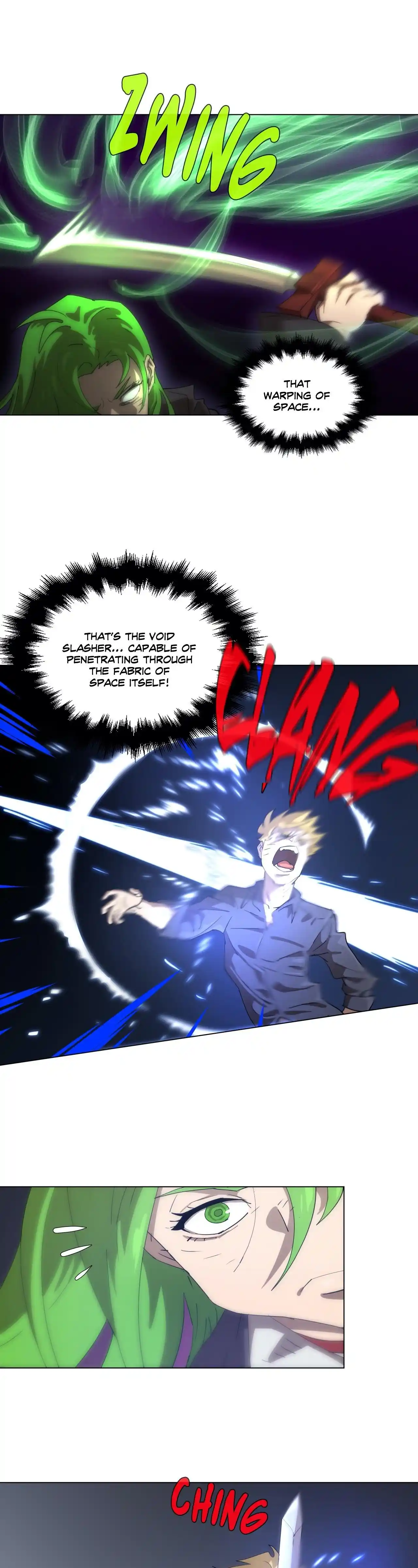 4 Cut Hero Chapter 165