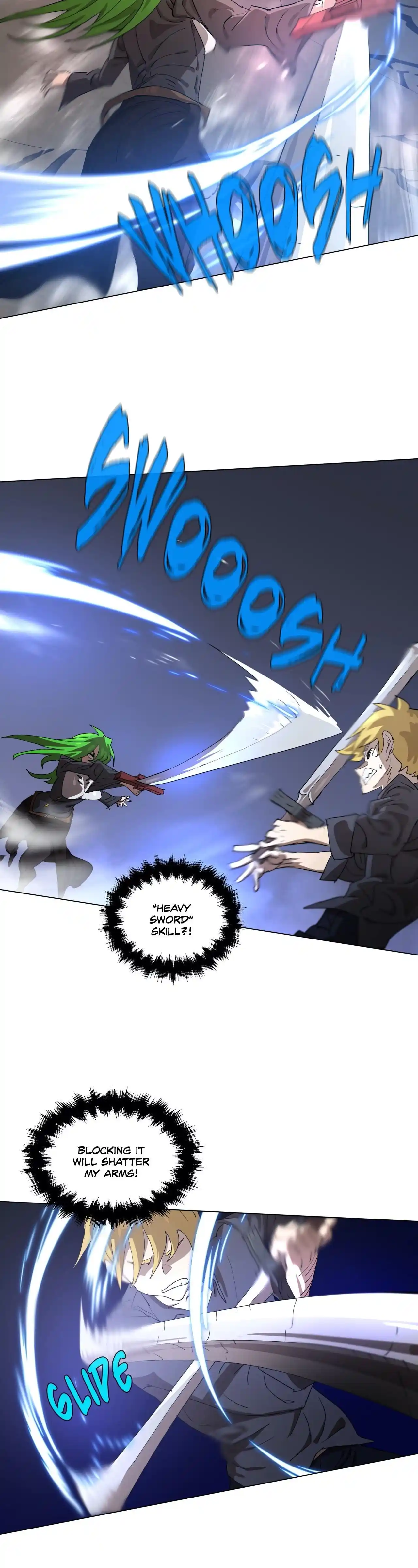 4 Cut Hero Chapter 165