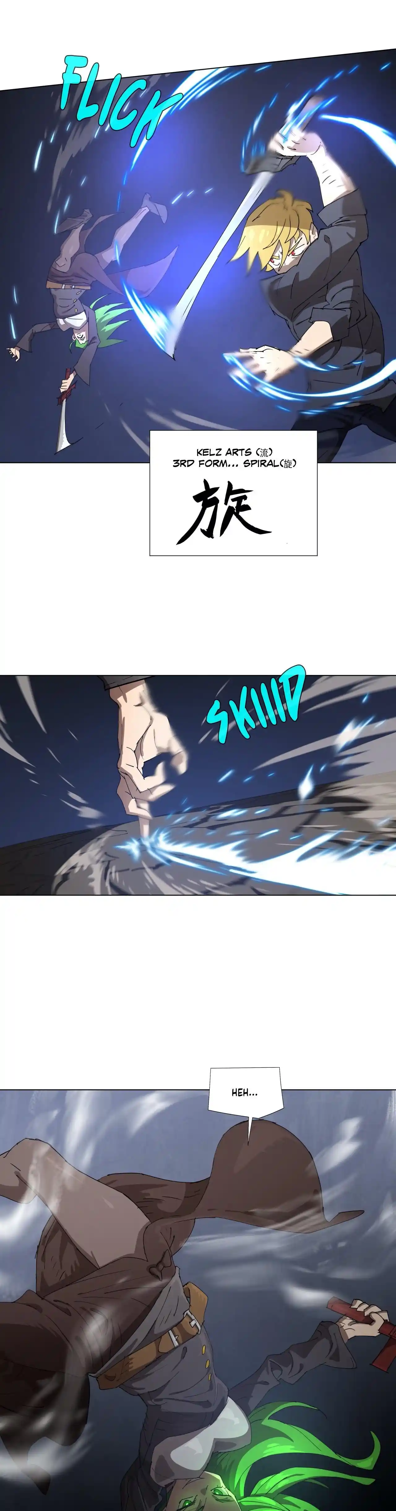 4 Cut Hero Chapter 165