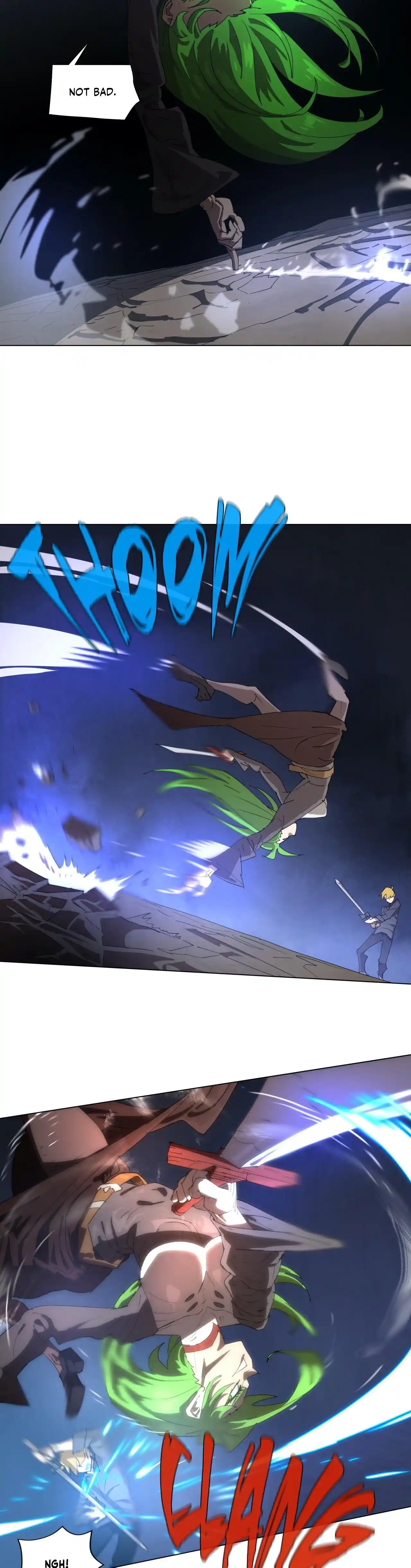 4 Cut Hero Chapter 165