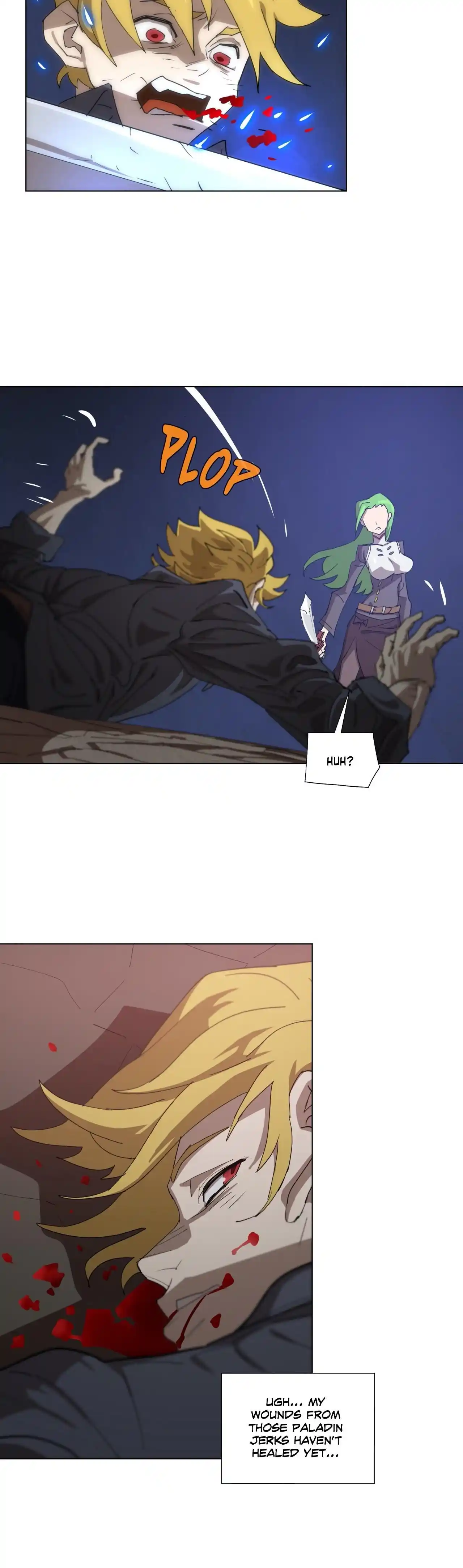 4 Cut Hero Chapter 165