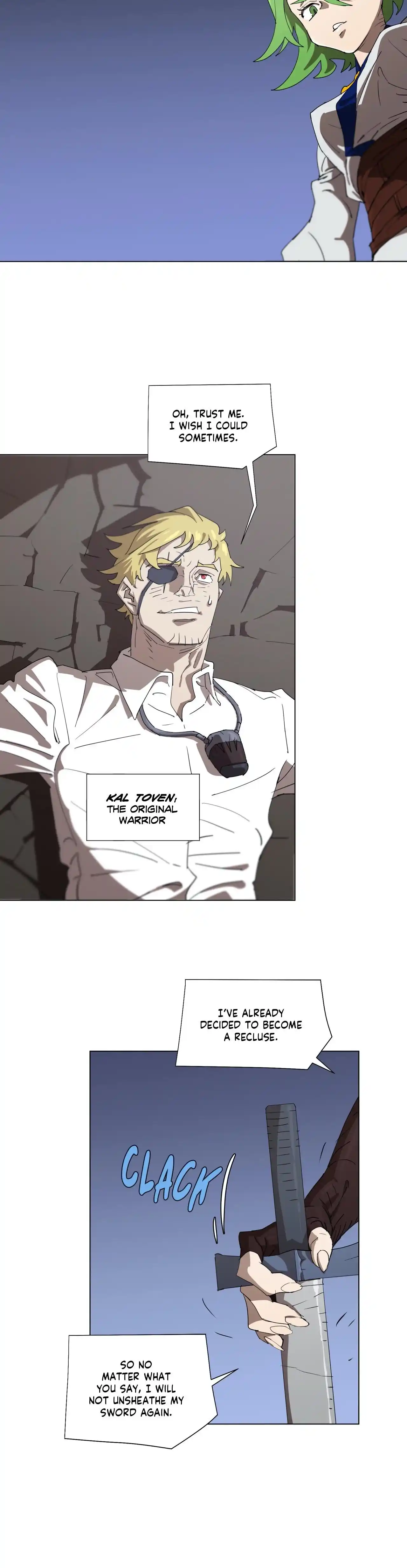 4 Cut Hero Chapter 165