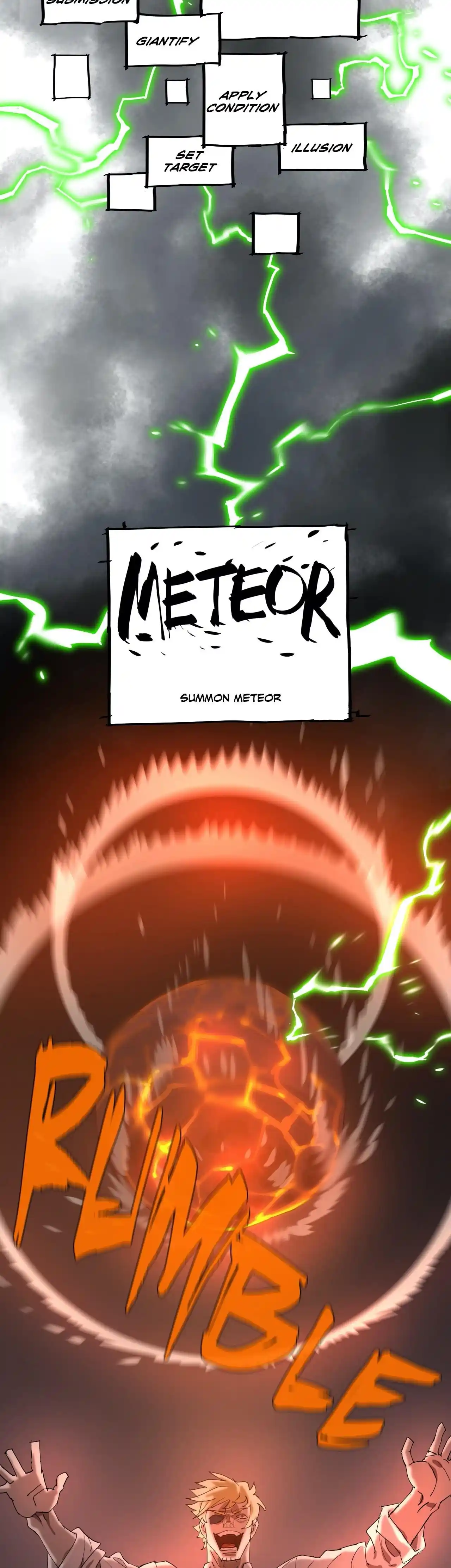 4 Cut Hero Chapter 165