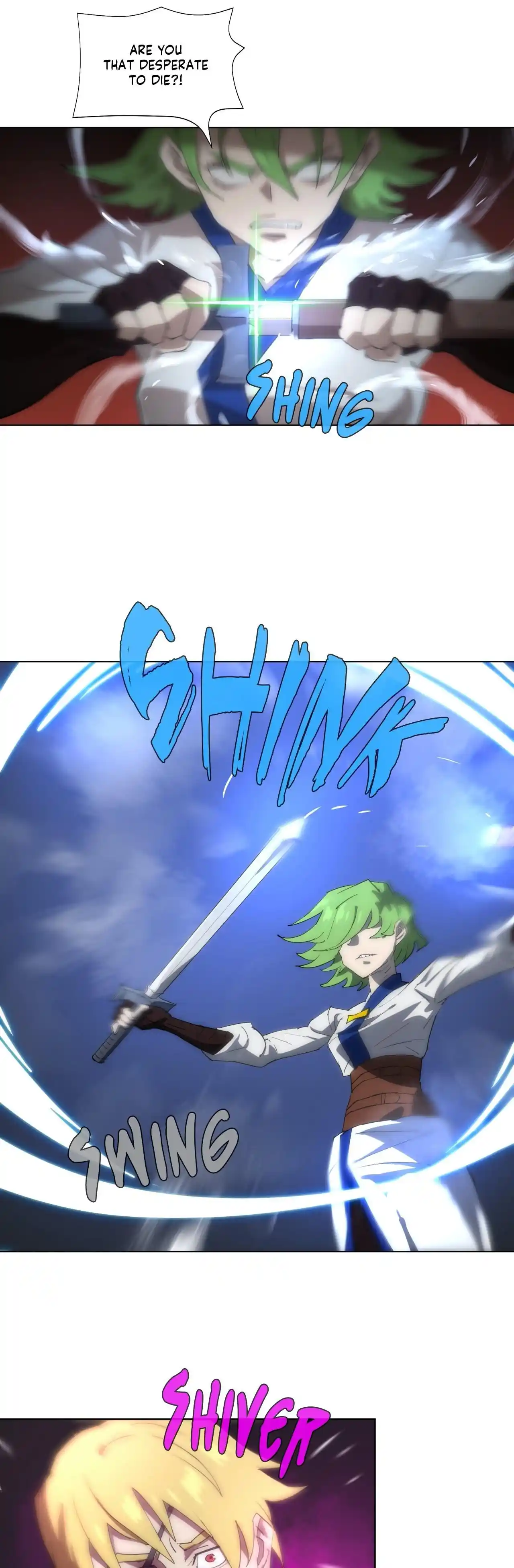 4 Cut Hero Chapter 165