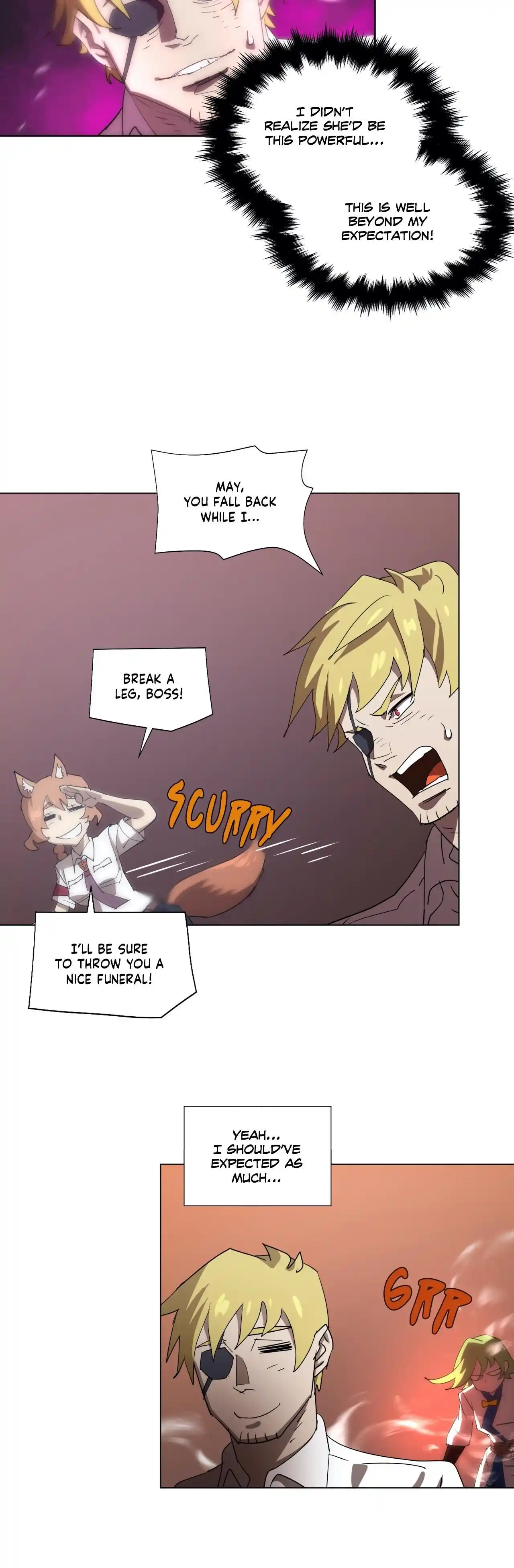 4 Cut Hero Chapter 165