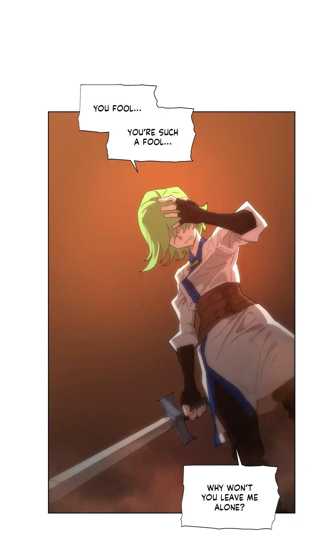 4 Cut Hero Chapter 165