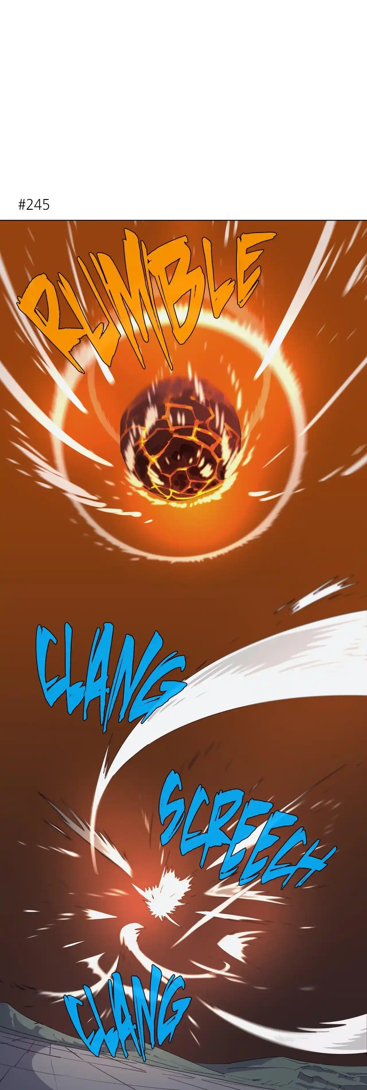 4 Cut Hero Chapter 166