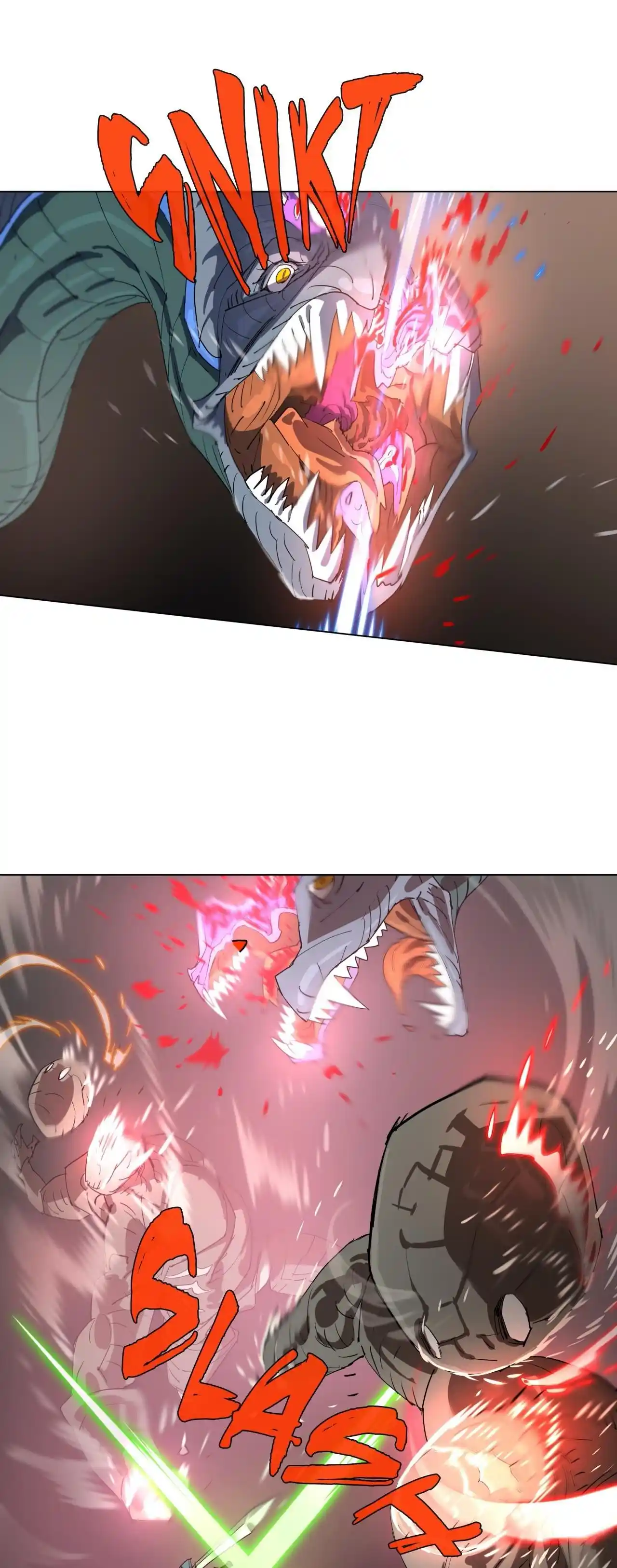 4 Cut Hero Chapter 166