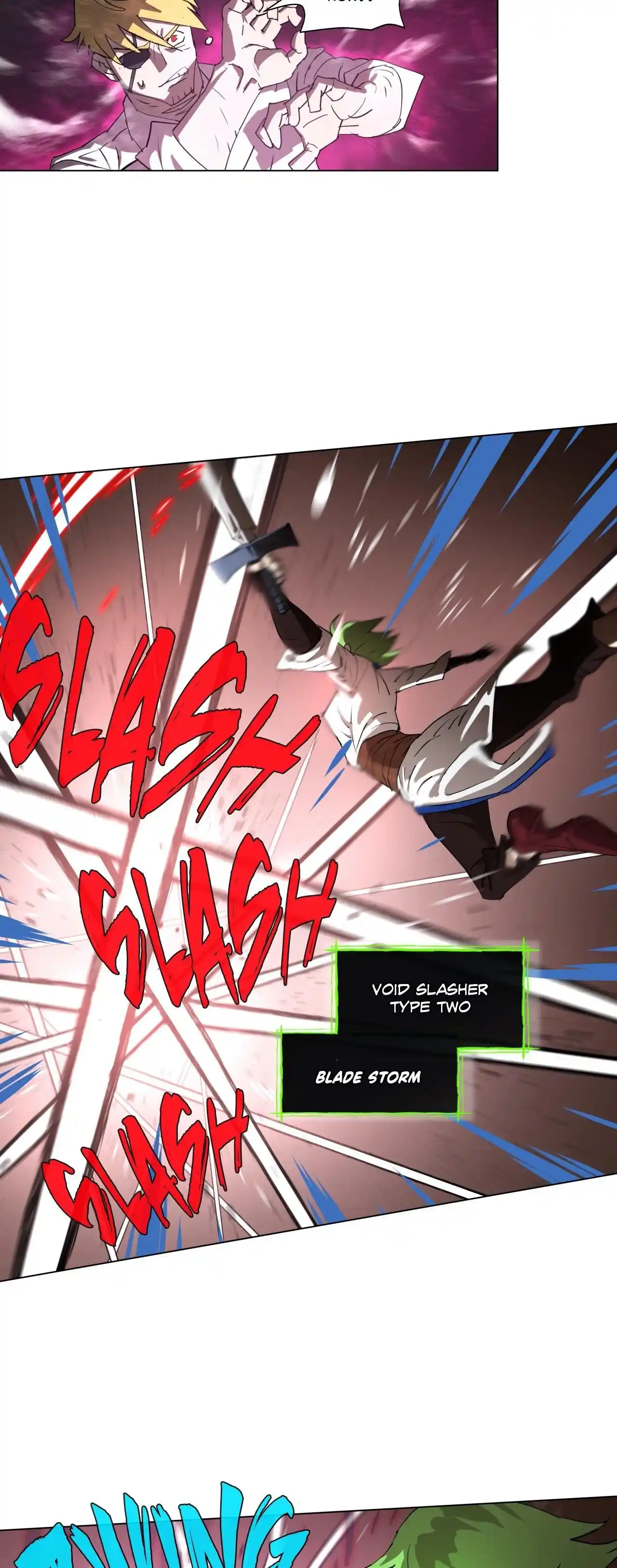 4 Cut Hero Chapter 166