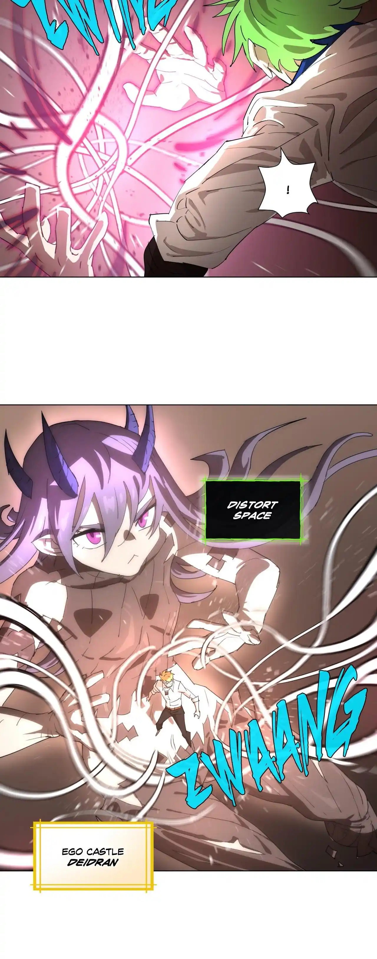 4 Cut Hero Chapter 166