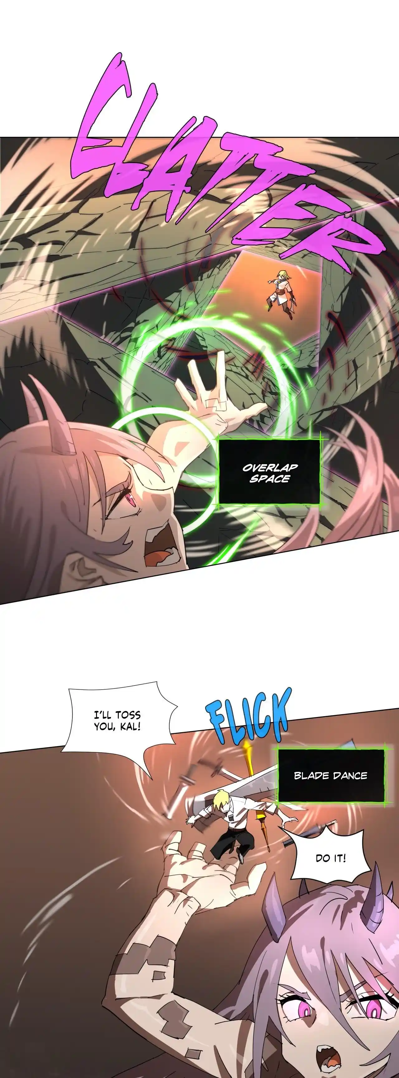 4 Cut Hero Chapter 166