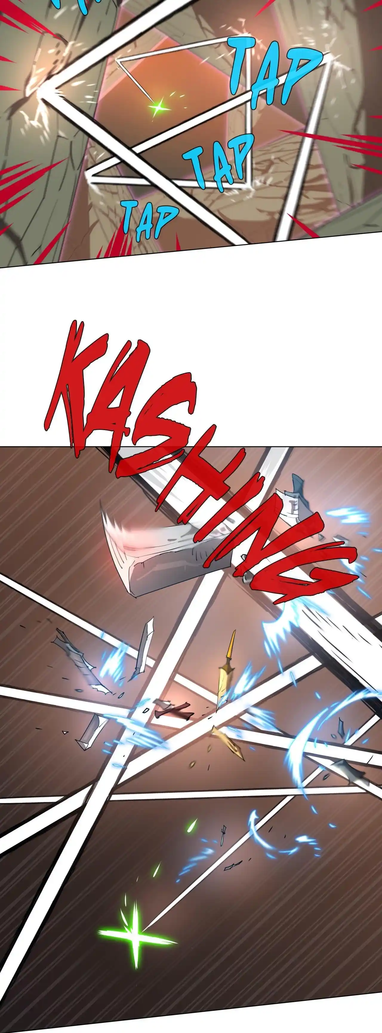 4 Cut Hero Chapter 166