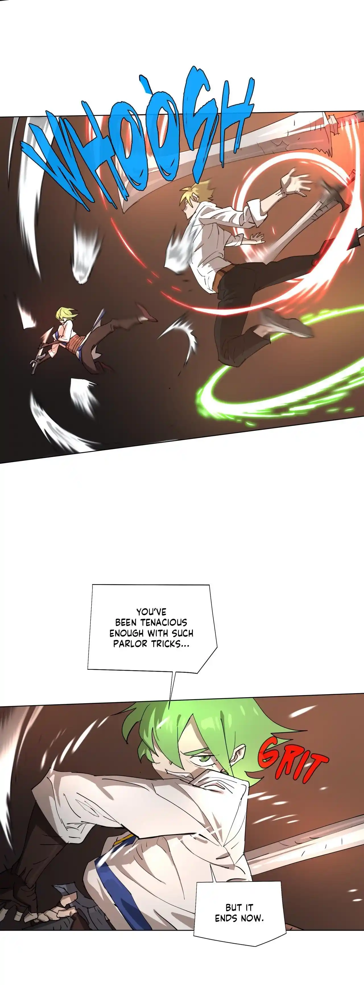 4 Cut Hero Chapter 166