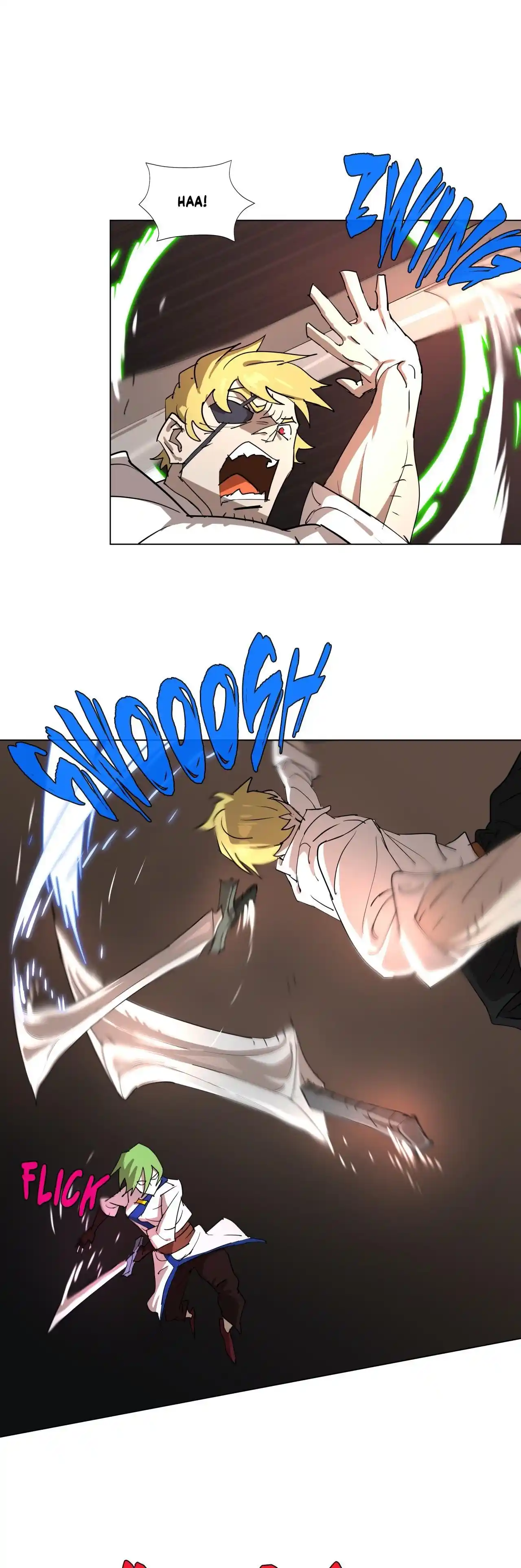 4 Cut Hero Chapter 166