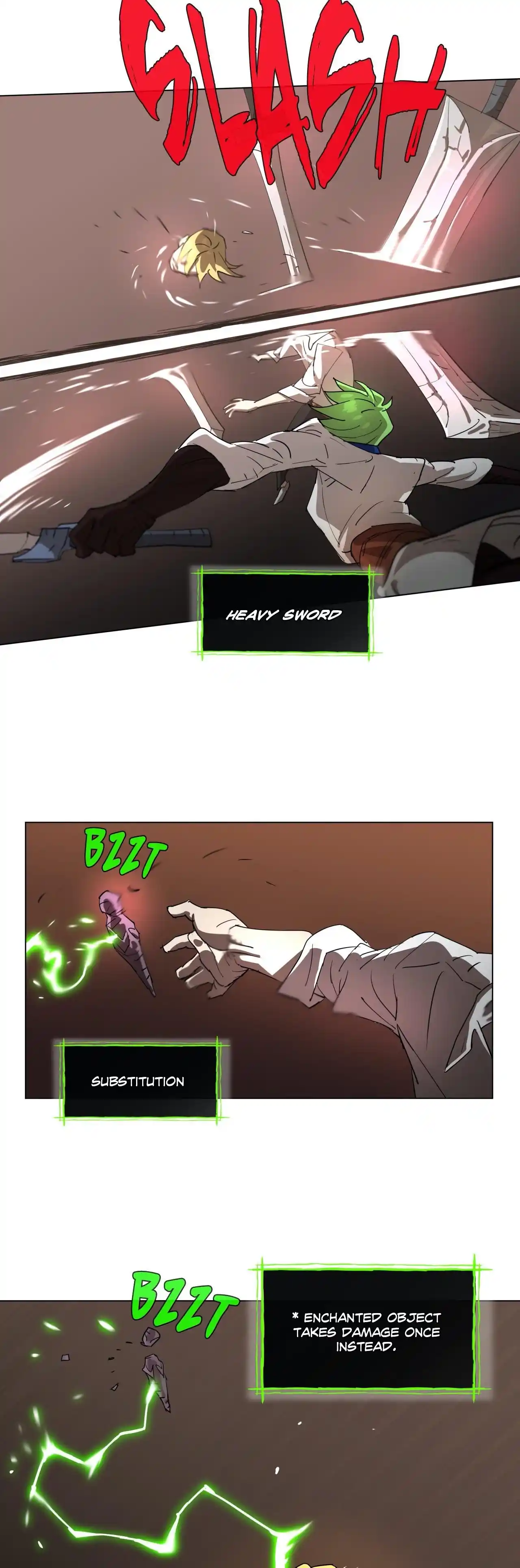 4 Cut Hero Chapter 166