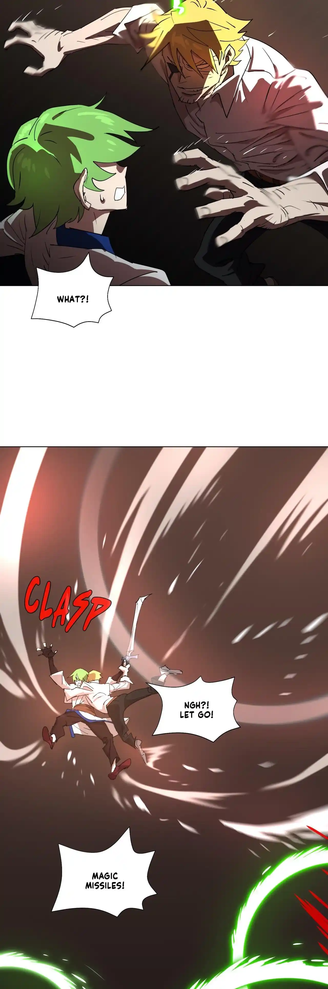 4 Cut Hero Chapter 166