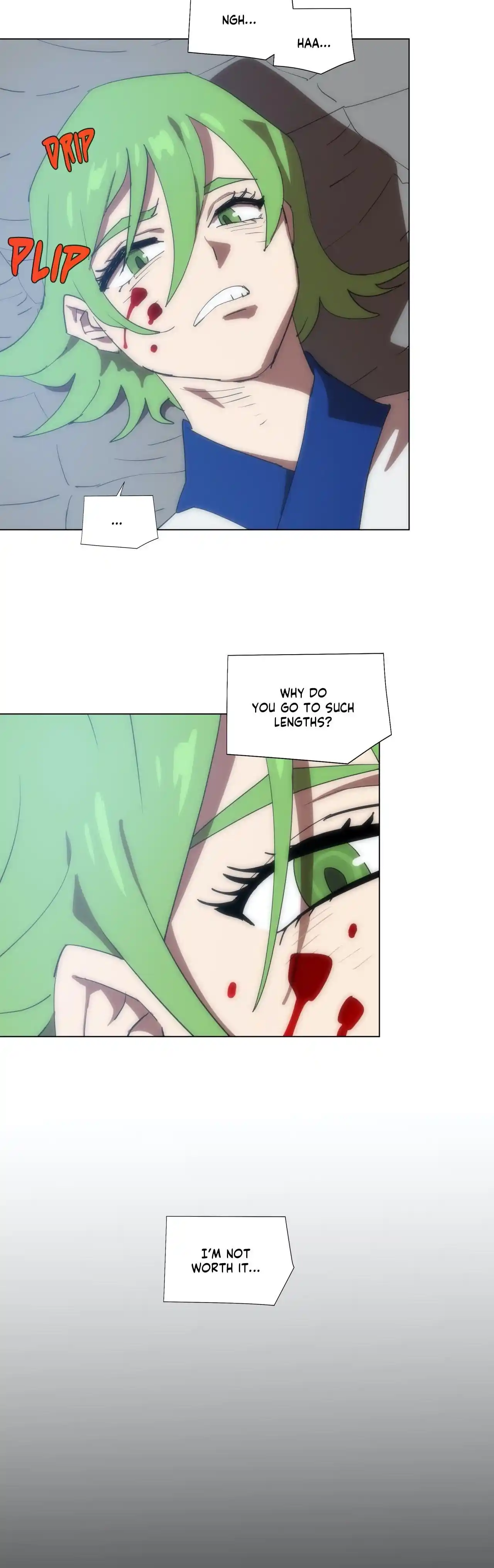 4 Cut Hero Chapter 166