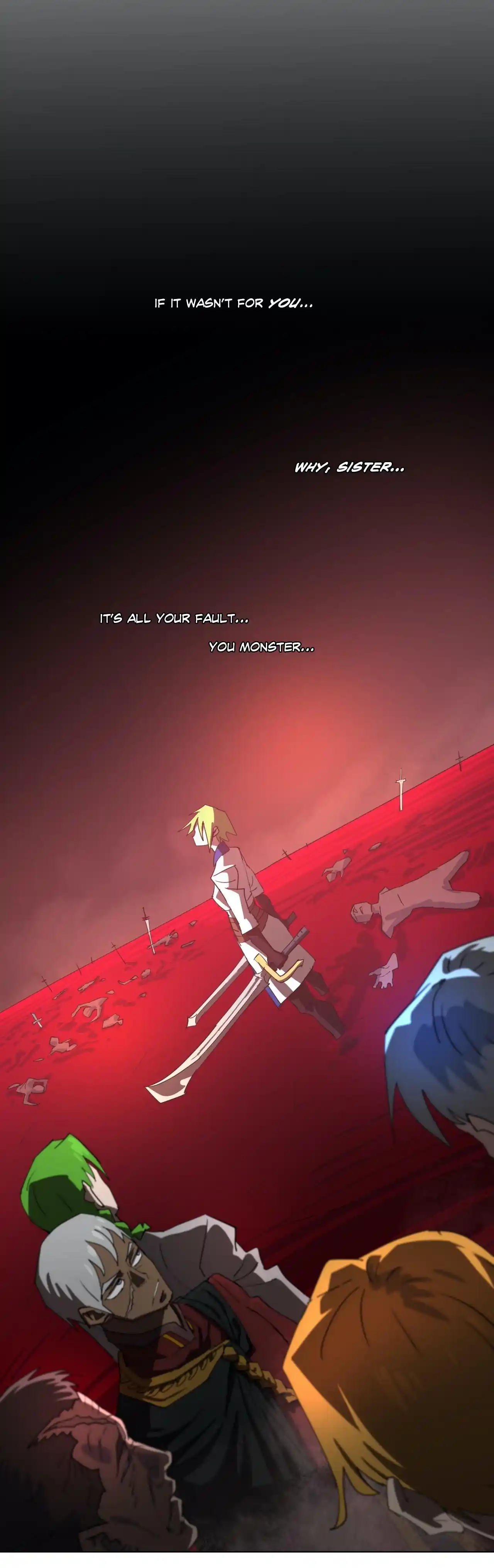 4 Cut Hero Chapter 166