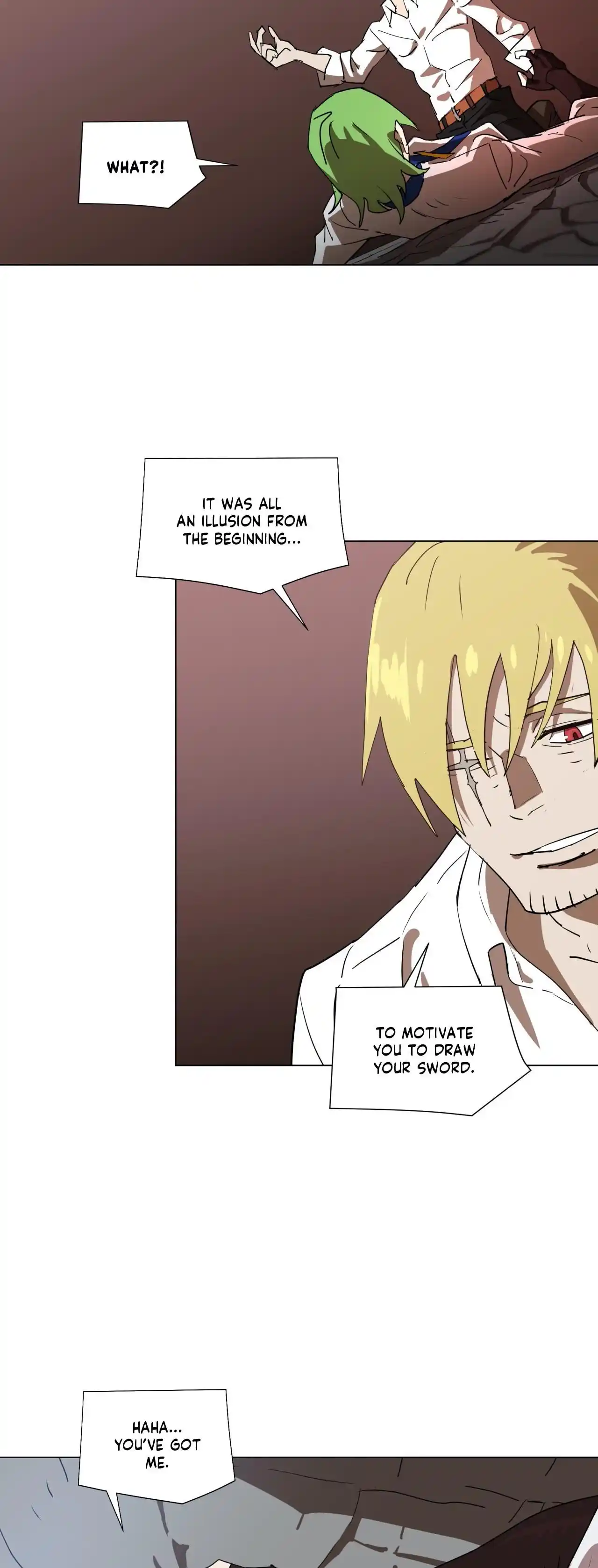 4 Cut Hero Chapter 166