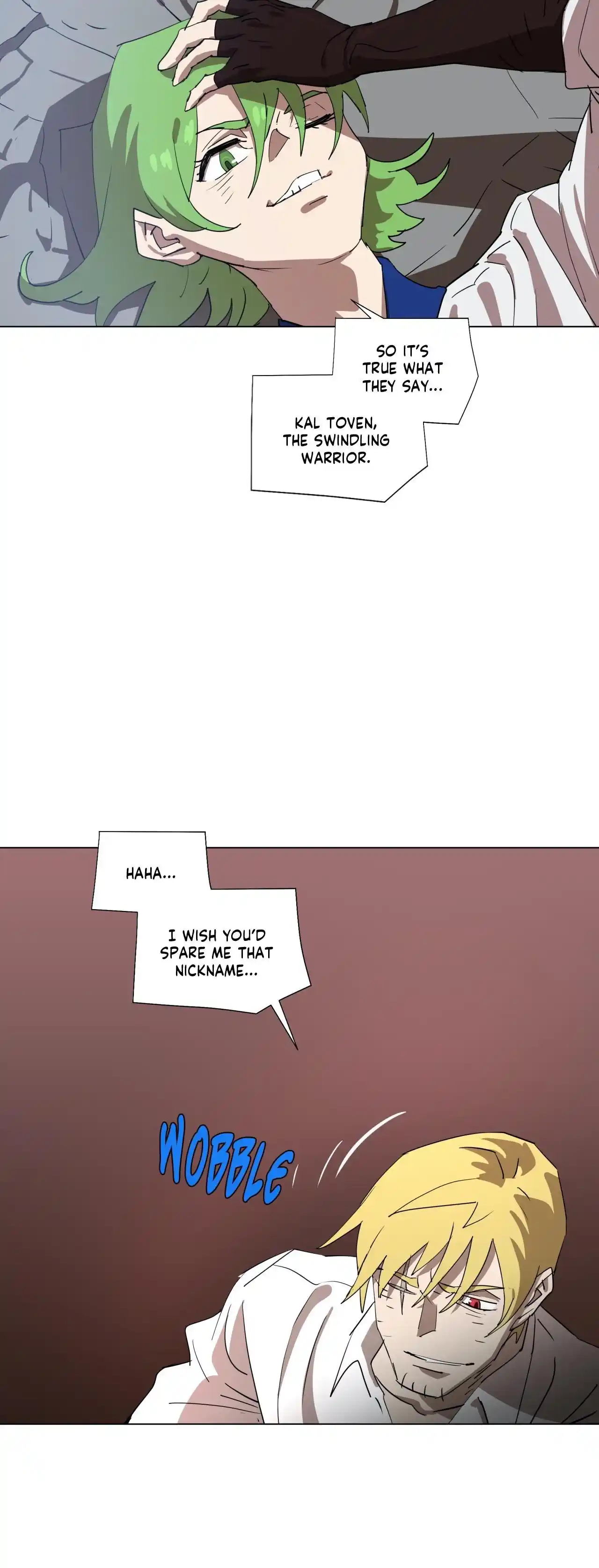 4 Cut Hero Chapter 166