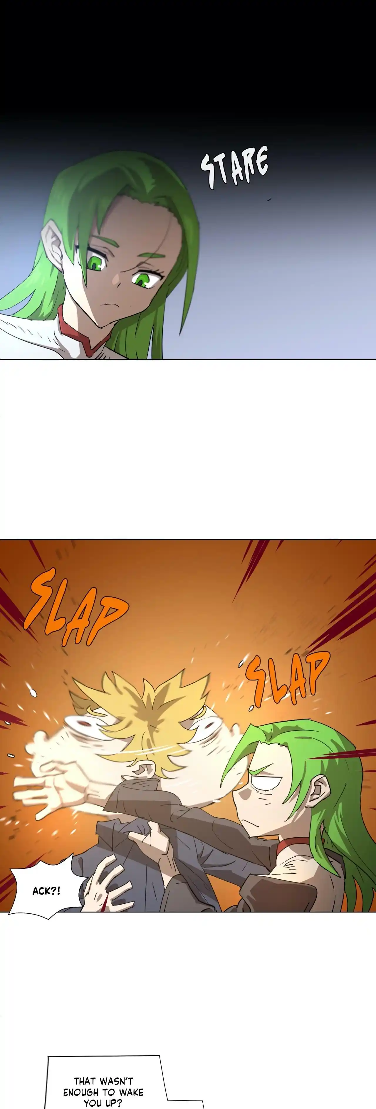 4 Cut Hero Chapter 166