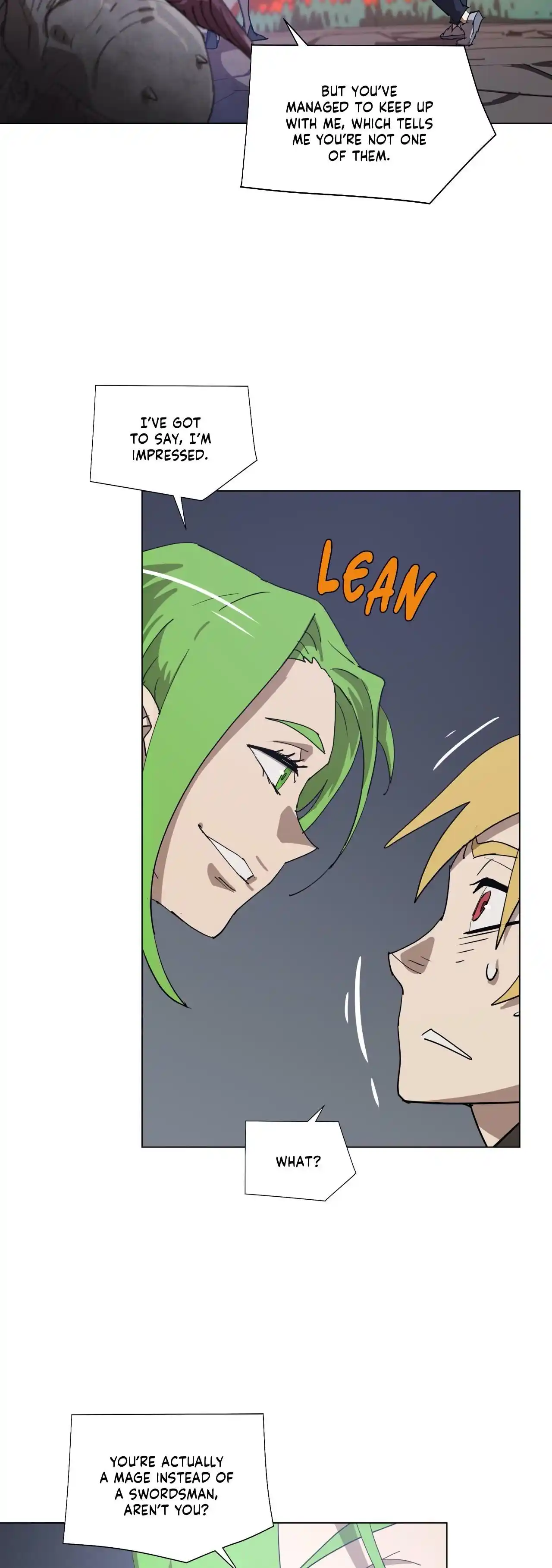 4 Cut Hero Chapter 166