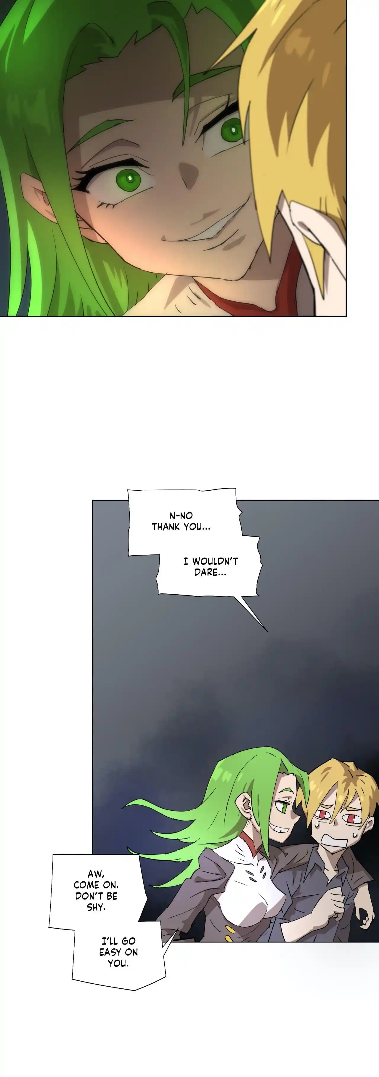 4 Cut Hero Chapter 166