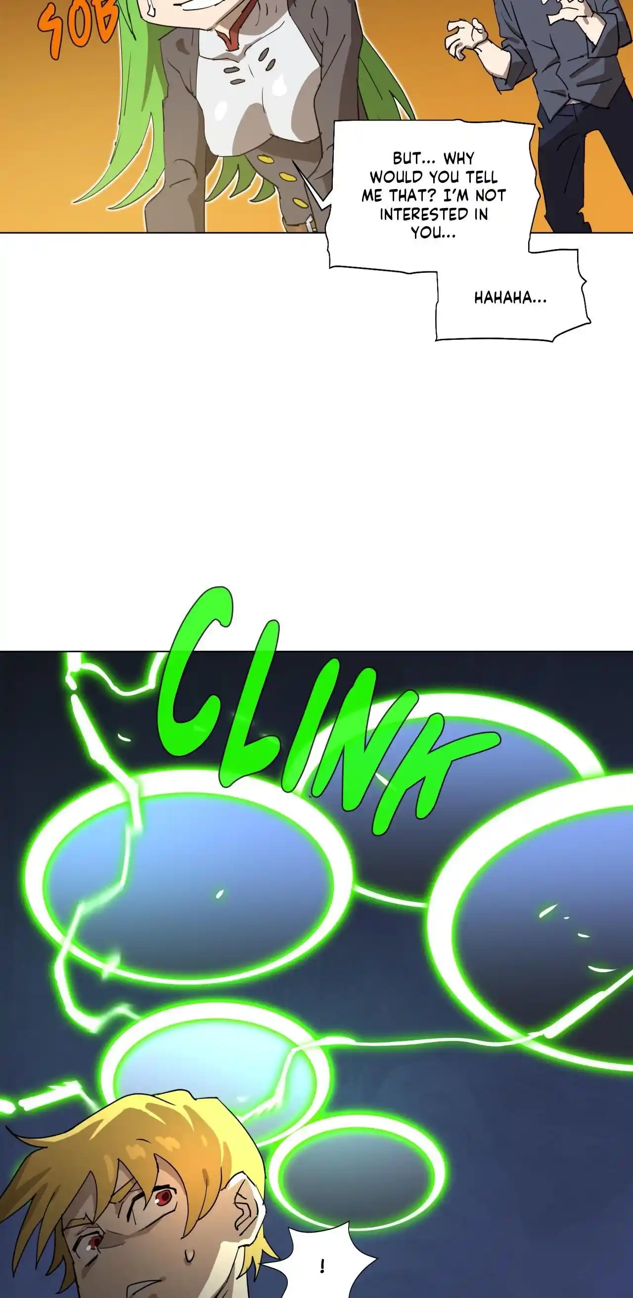 4 Cut Hero Chapter 166