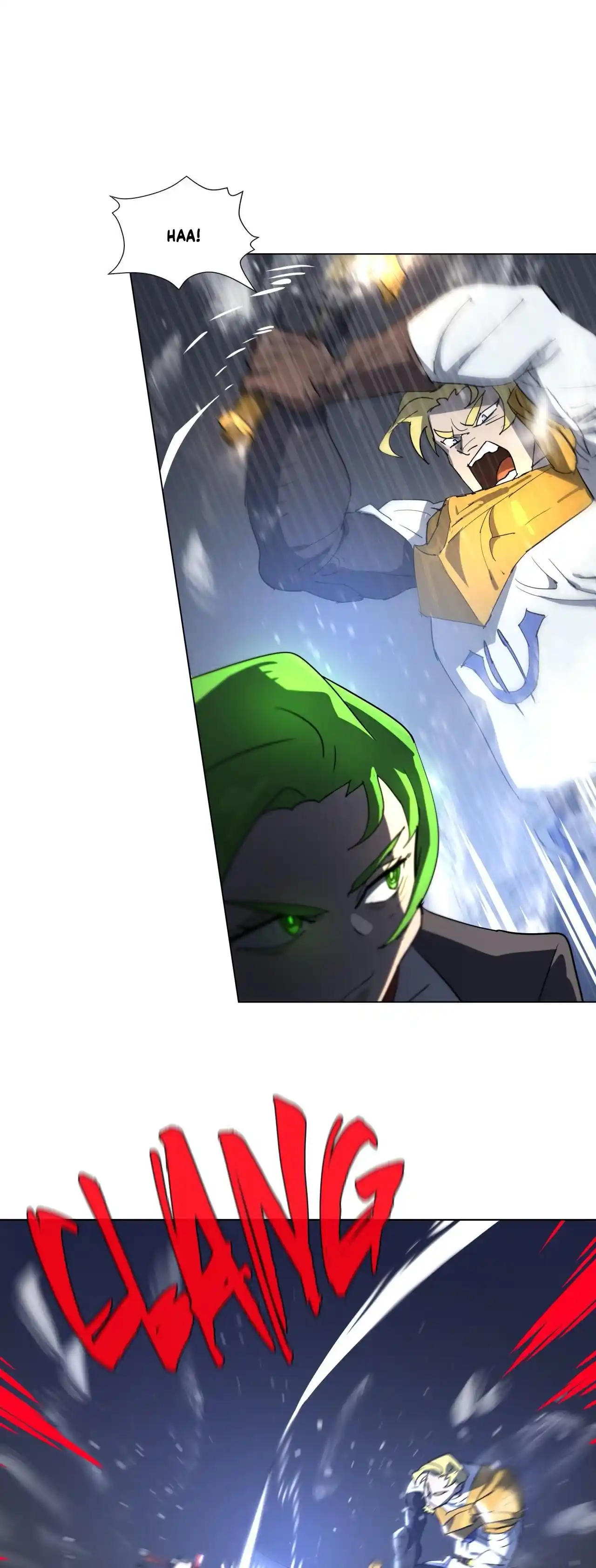 4 Cut Hero Chapter 167