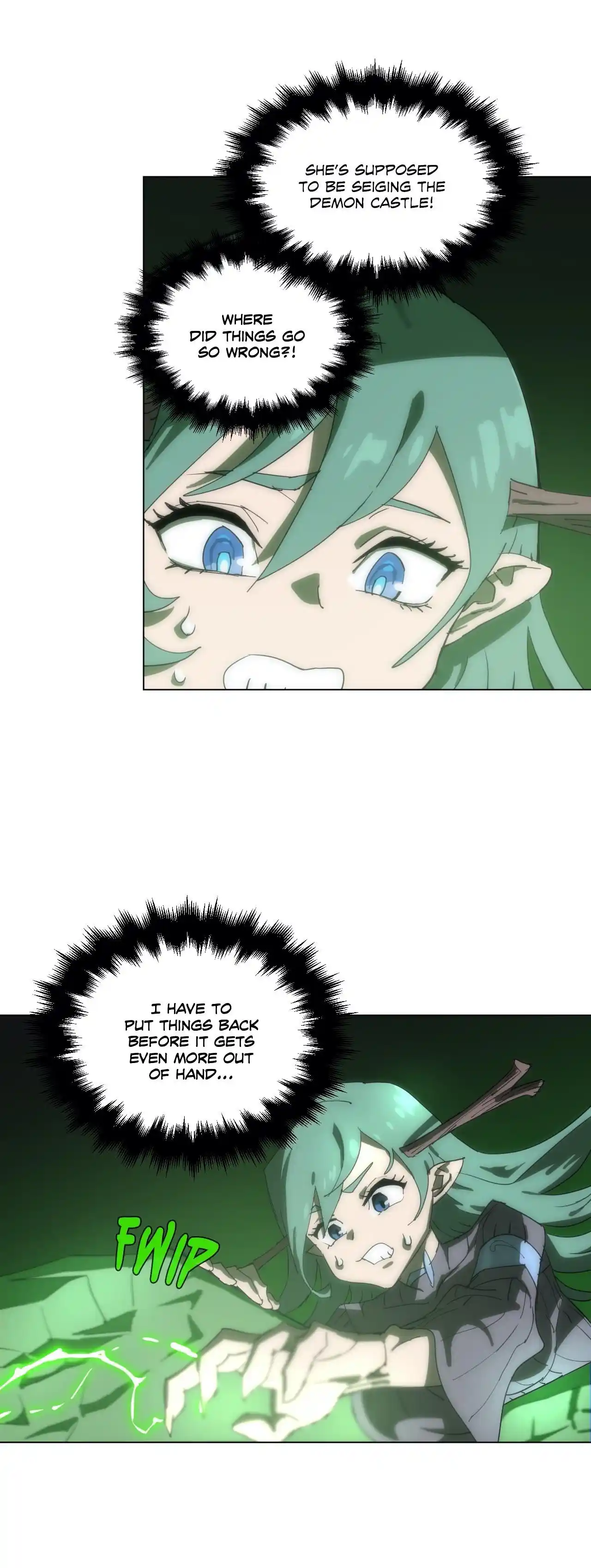 4 Cut Hero Chapter 167