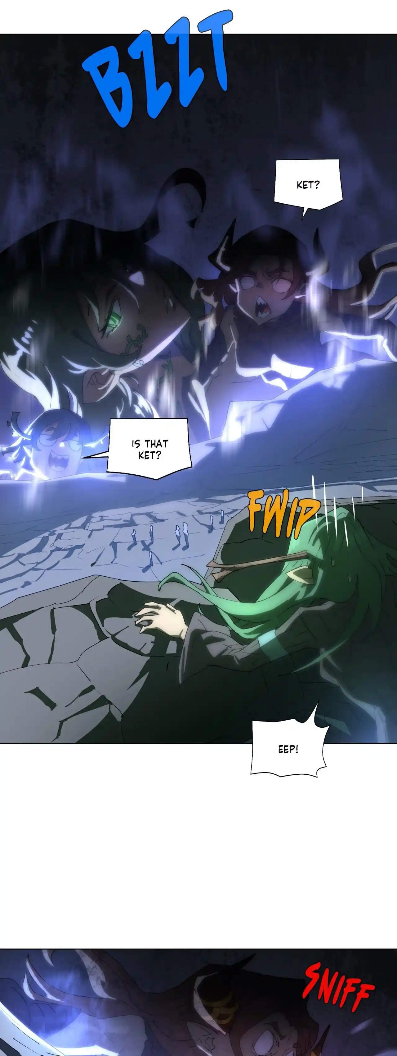 4 Cut Hero Chapter 167