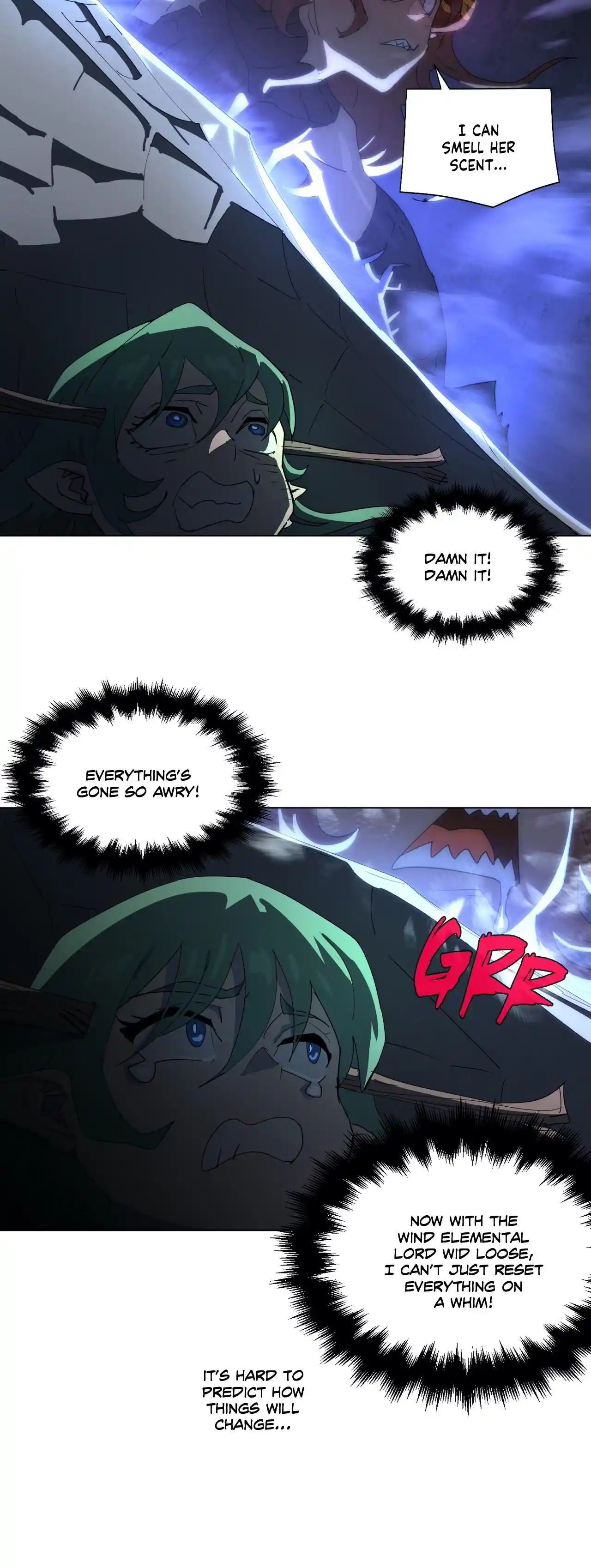 4 Cut Hero Chapter 167