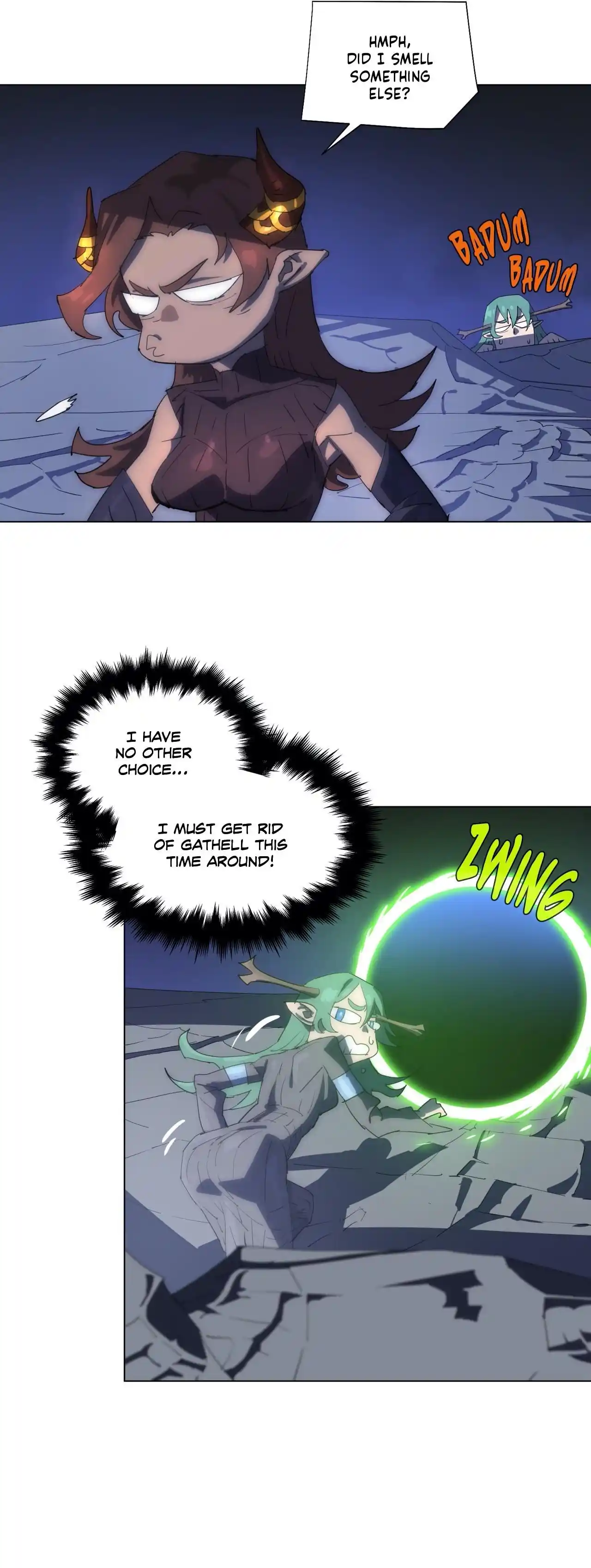 4 Cut Hero Chapter 167