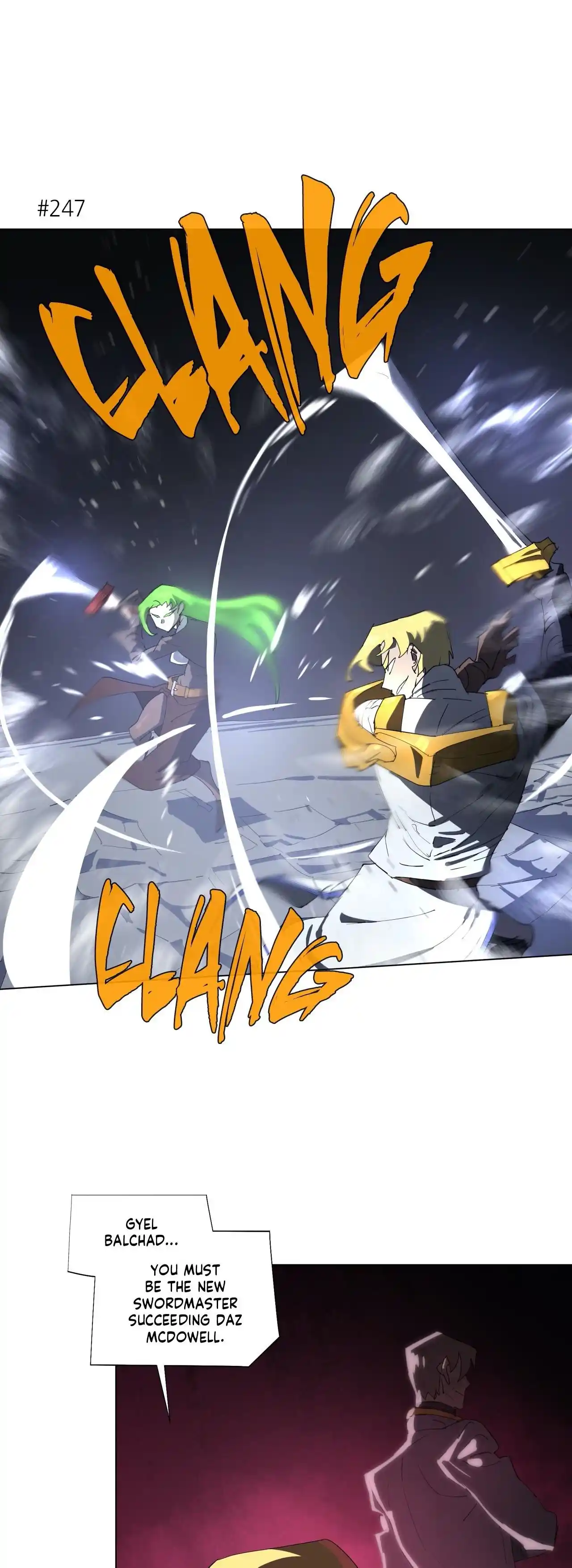 4 Cut Hero Chapter 167