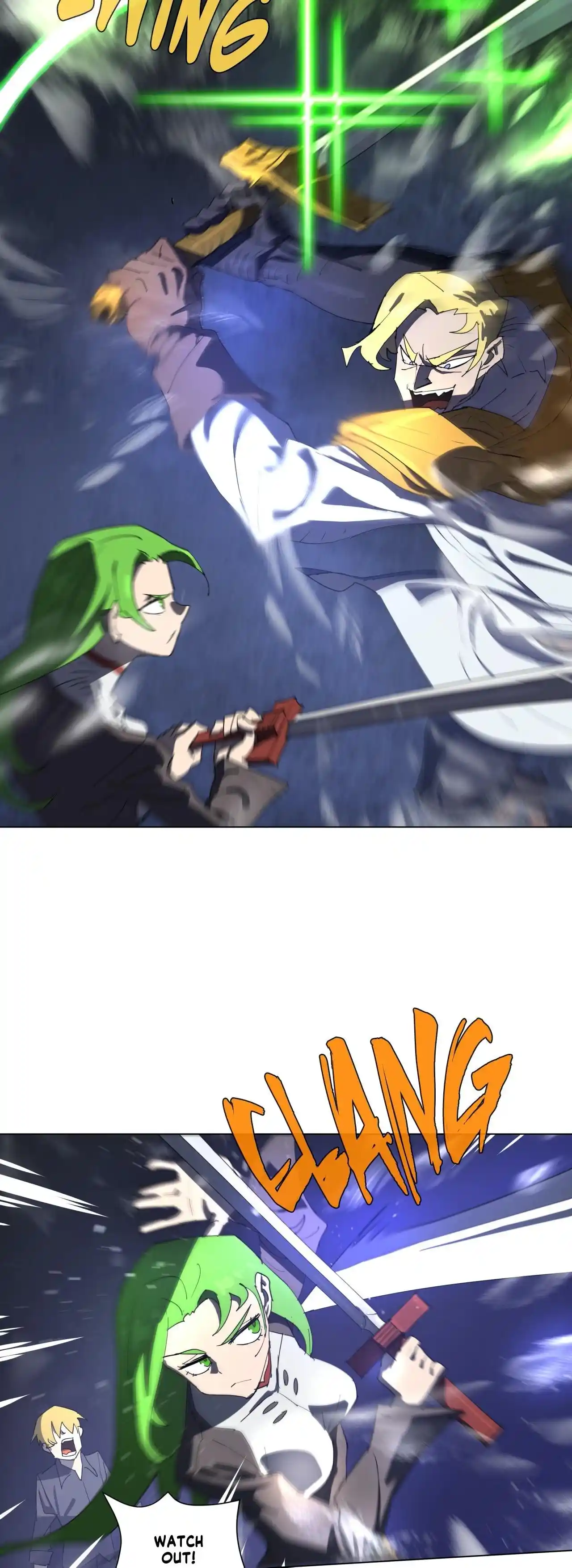 4 Cut Hero Chapter 167