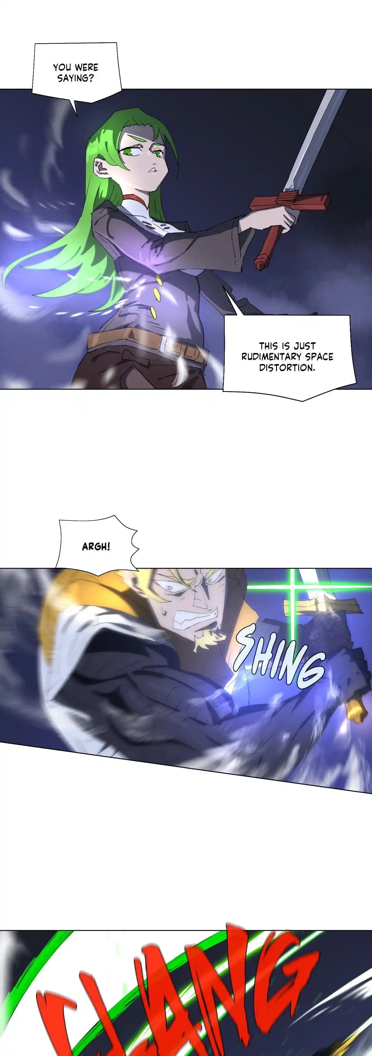 4 Cut Hero Chapter 167