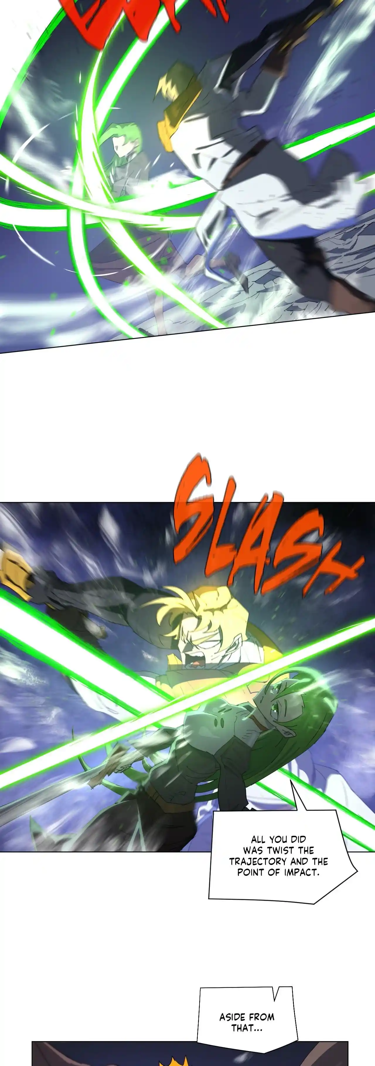 4 Cut Hero Chapter 167